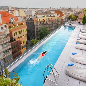 ***** Hotel Ohla Eixample Spanje