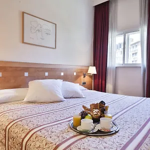 Acta Antibes Hotell Barcelona