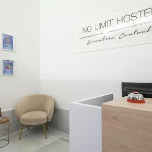 Hostel No Limit Central, Barcelona