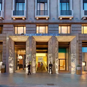 Hotel Mandarin Oriental, Barcelona