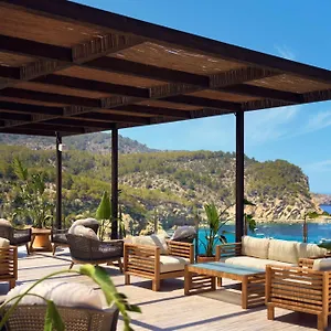 ***** Hotel Cala San Miguel Ibiza Resort, Adults Only, Curio Collection By Hilton Espanha