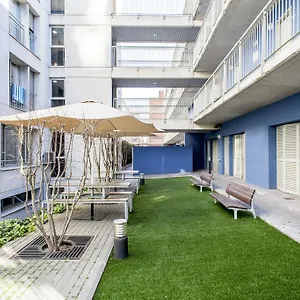 Appartement Residencia Universitaria Resa Campus Del Mar, Barcelone