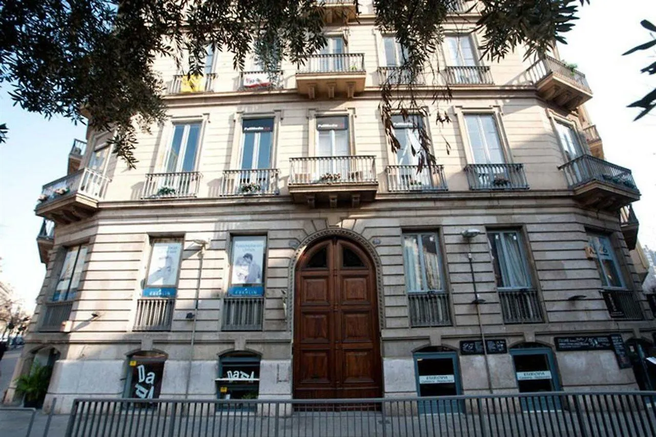 Vendégház Hostal Bcn 46 Barcelona