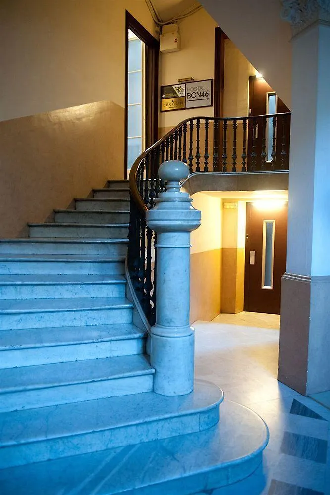 Hostal Bcn 46 Barcelona