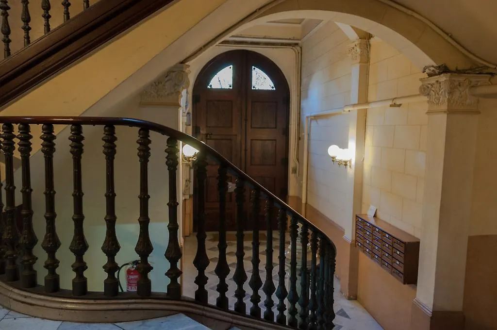 Hostal Bcn 46 Barcelona Vendégház