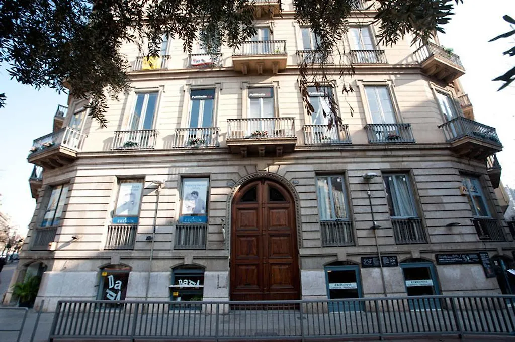 Hostal Bcn 46 Barcelona Vendégház