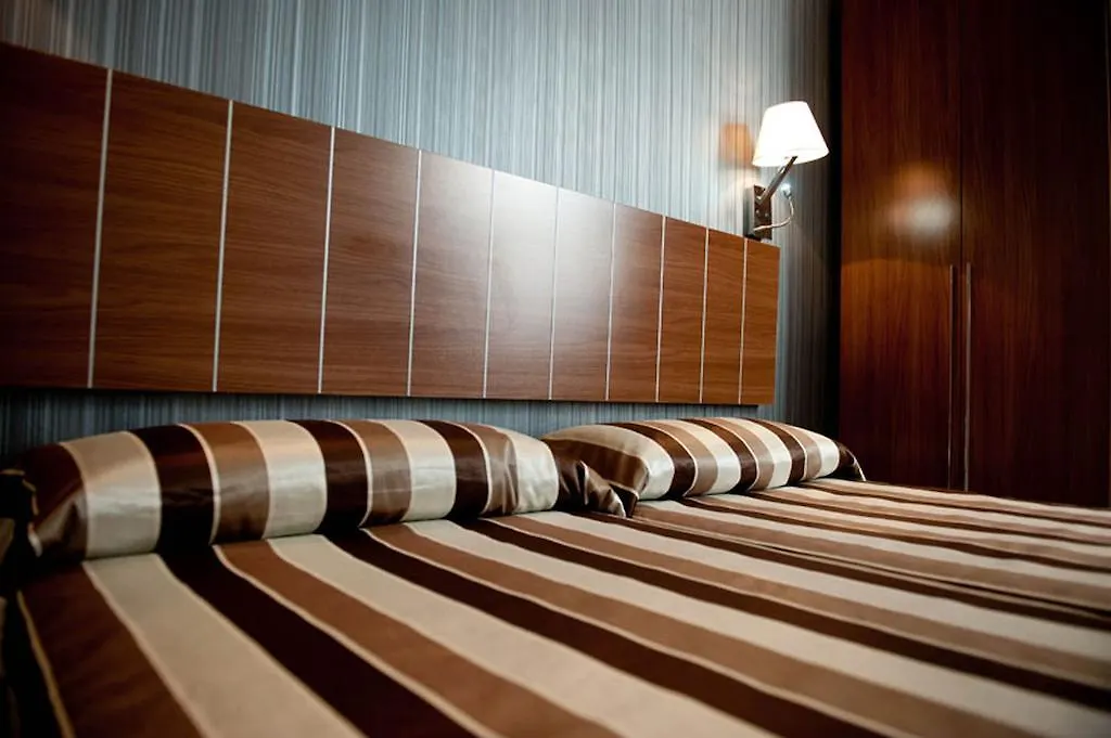 Hostal Bcn 46 Barcelona Spanyolország