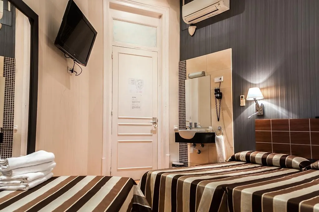 Hotel Hostal Bcn 46 Barcelona Gasthof