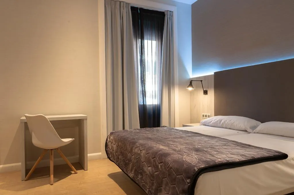 Hotel Hostal Bcn 46 Barcelona 2*,  Spanien