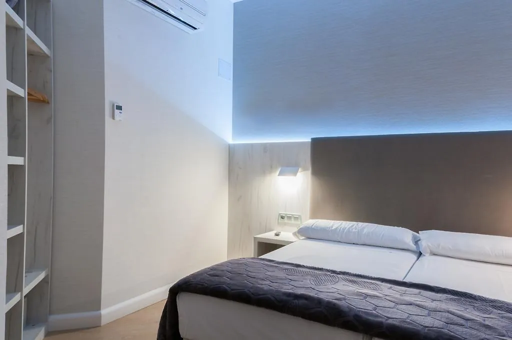 Gasthof Hotel Hostal Bcn 46 Barcelona