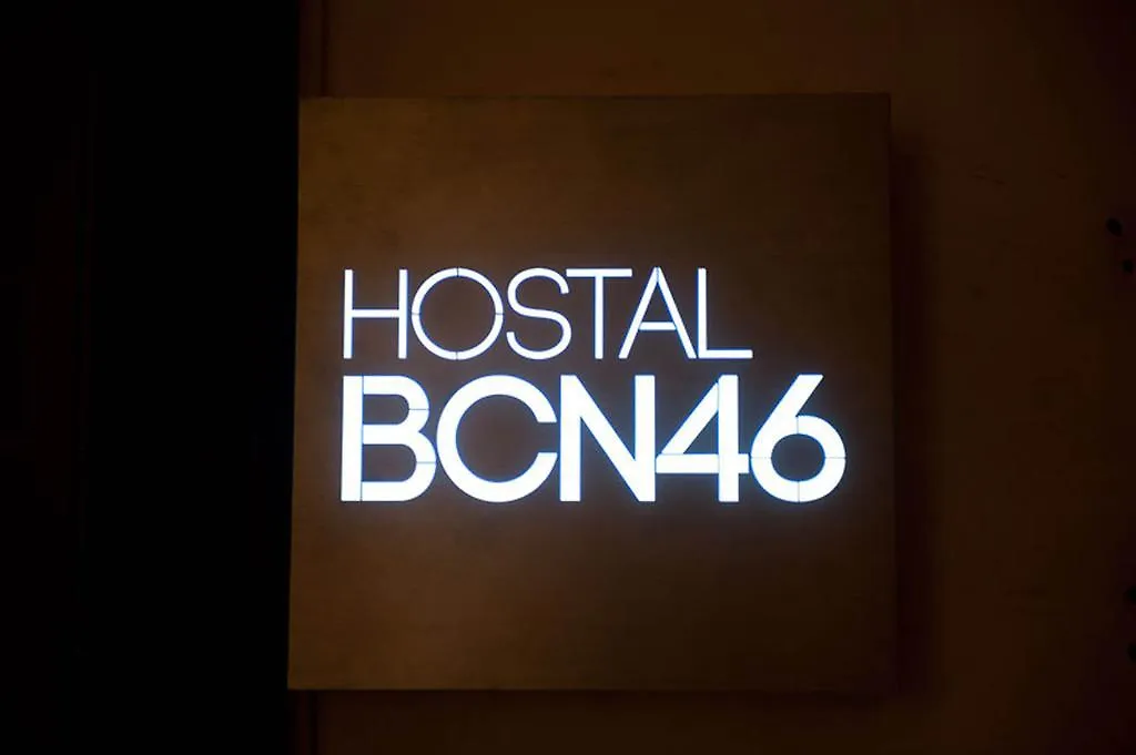 Hotel Hostal Bcn 46 Barcelona