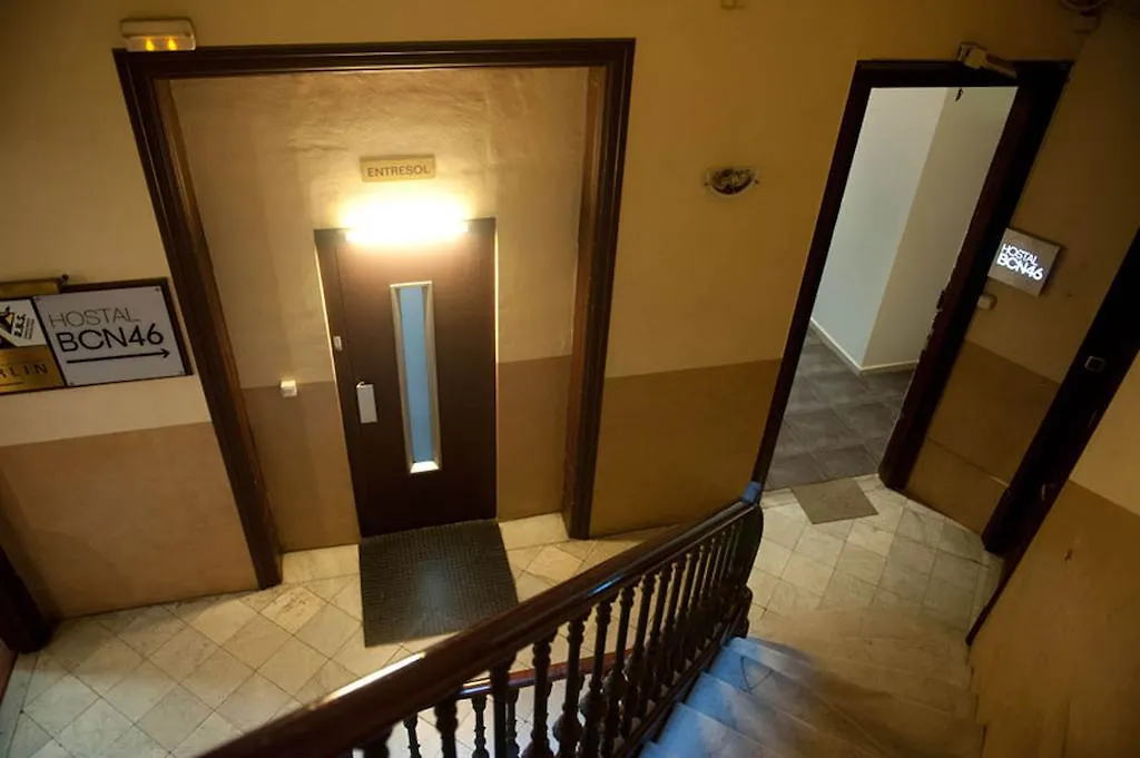 ** Guest house Hostal Bcn 46 Barcelona Spain