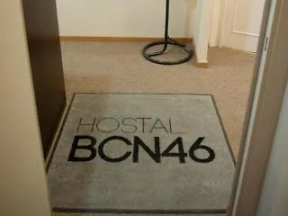 Hotel Hostal Bcn 46 Barcelona Gasthof