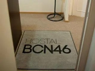 Guest house Hostal Bcn 46 Barcelona