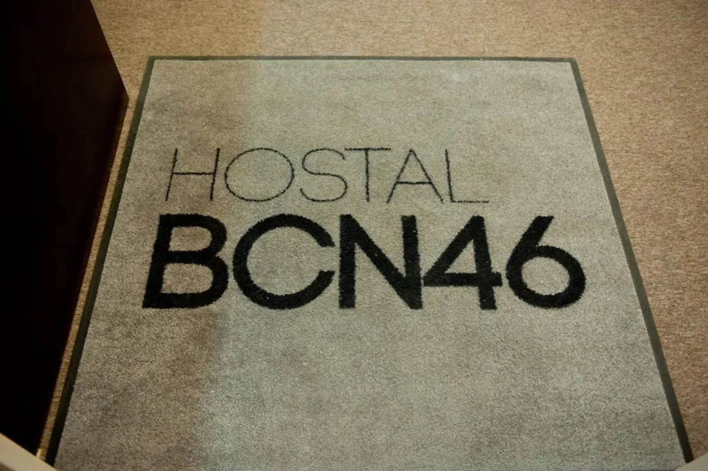 Hotel Hostal Bcn 46 Barcelona